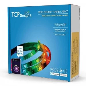 TCP 3M Smart LED RGB Light Strip