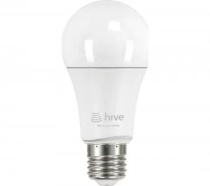 Hive Active Light Warm White Bulb E27