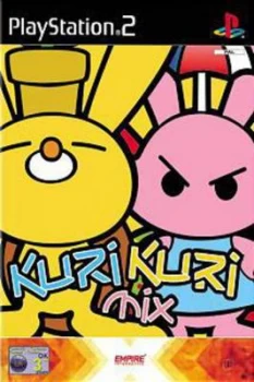 Kuri Kuri Mix PS2 Game