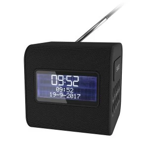 Kitsound Cube DAB Radio