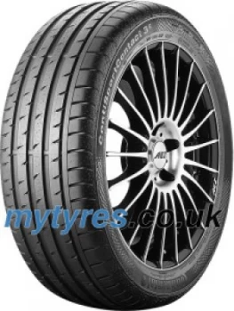 Continental ContiSportContact 3 E SSR ( 225/45 R17 91Y *, runflat )