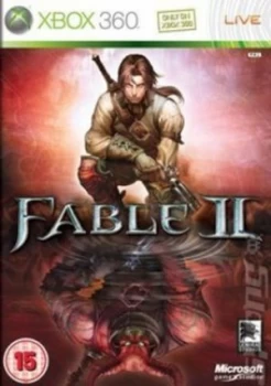 Fable 2 Xbox 360 Game