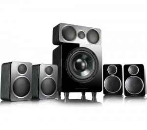 Wharfedale DX-2HCP 5.1 Speaker System