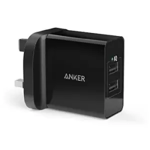 Anker A2021K11 mobile device charger Indoor Black