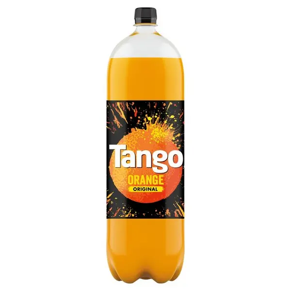 Tango Orange 2L Bottle