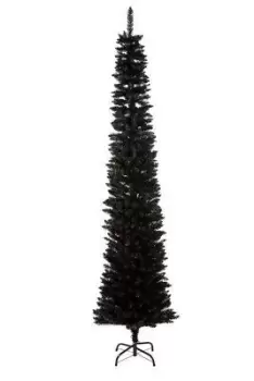 Skip20D 7ft 6" Black Pencil Pine Christ