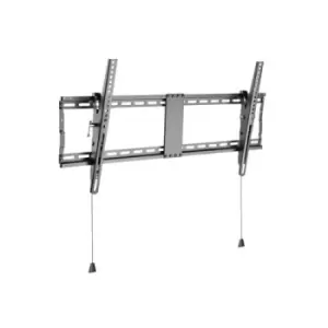 V7 TV Wall Mount for 43 to 90" Display with Tilt +3~-12 VESA 200x200 to 800x400 Compatible 176lbs(80 kg) Capacity