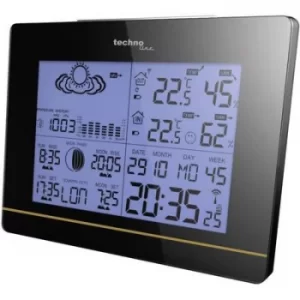 Techno Line WS 6750 Wireless digital weather station Forecasts for 12 to 24 hours