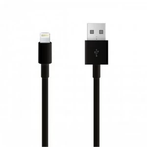 Belkin 2m Charge And Sync Cable For Apple Lightng Black