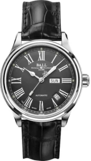 Ball Watch Company Trainmaster Roman