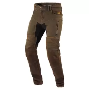 Trilobite 661 Parado Slim Fit Men Jeans Long Rusty Brown Level 2 40