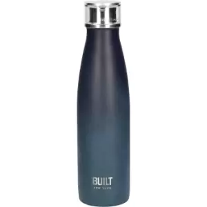 Kitchencraft Built Bottle 17oz Perfect Seal Ombre, Black Ombre