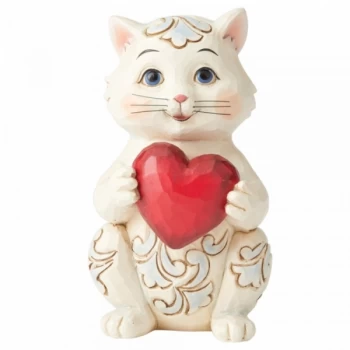Purr-fectly Loved Figurine by Jim Shore