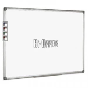 Bi-Office Aluminium Trim 900x600mm Drywipe Board MB0312170