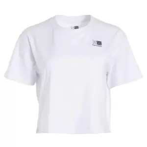Karrimor Crop T-Shirt Womens - White