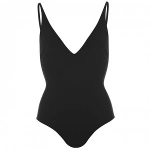Figleaves Iconic Verona Swimsuit - BLACK