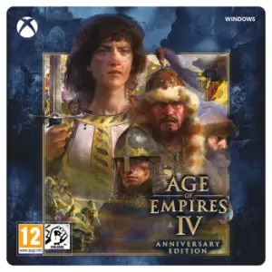 Age Of Empires IV: Anniversary Edition PC Game