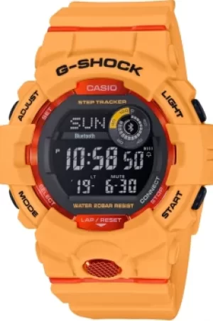 Casio G-Shock G-Squad Bluetooth Step Tracker Watch GBD-800-4ER