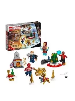 Lego Super Heroes Avengers Advent Calendar