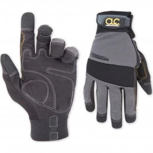 Kunys Flex Grip Handyman Gloves M