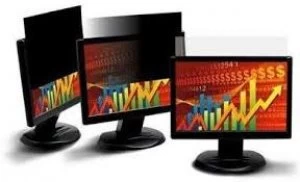 3M Privacy Filter for Widescreen LCD Monitors (16:9) 23.6
