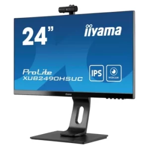 iiyama ProLite 24" XUB2490HSUC Full HD IPS LED Monitor