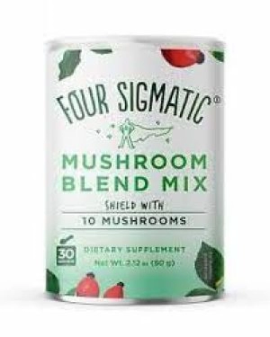 Four Sigma Foods Superfood 10 Mushroom Blend 1 unit