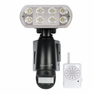 ESP Guardcam RF LED Security Floodlight with CCTV Camera