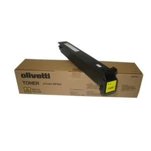 Olivetti B0732 Yellow Laser Toner Ink Cartridge