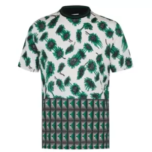Paul Smith Floral T-Shirt - Green
