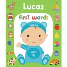 First Words Lucas