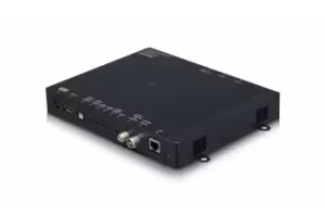 LG STB-6500 Smart TV box Black Full HD+ WiFi Ethernet LAN