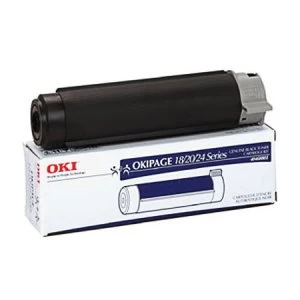 OKI 40468801 Black Laser Toner Ink Cartridge