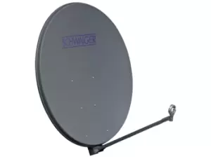 Schwaiger SPI1000.1 satellite antenna Grey