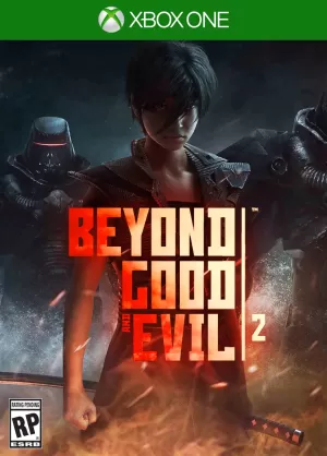 Beyond Good And Evil 2 Xbox One Game