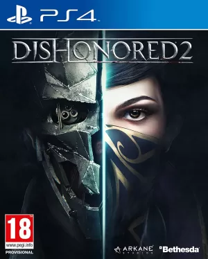 Dishonored 2 PS4 Game