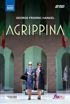 Agrippina Balthasar Neumann Hengelbrok - DVD