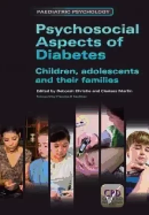 psychosocial aspects of diabetes children adolescents and their families