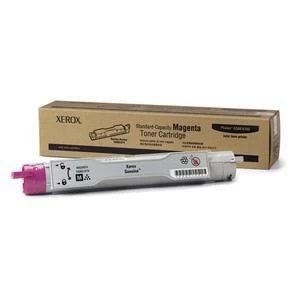 Xerox 106R01074 Magenta Laser Toner Ink Cartridge