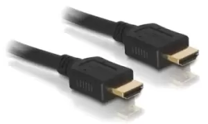 DeLOCK HDMI 1.3 Cable - 3m HDMI cable Black
