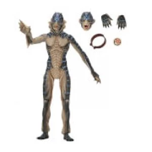 NECA The Shape of Water - 7 Scale Action Figure - Amphibian Man (GDT Collection)