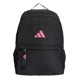 adidas Sport Padded Backpack Womens - Black / Preloved Fuchsia
