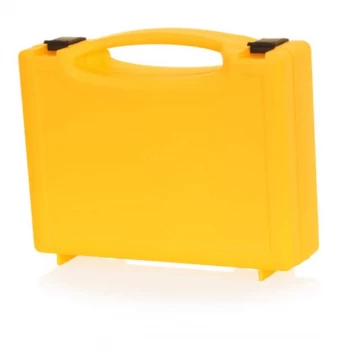 Click Medical Yellow C Range Case 225x170x60mm Yellow Ref CM1008 Up to