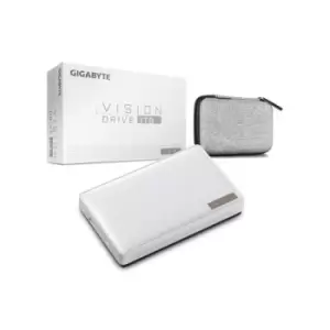 Gigabyte 1TB Vision Drive External Solid State Drive GP-VSD1TB