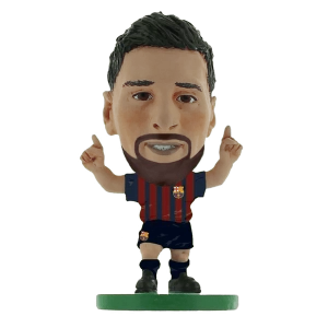 Soccerstarz Lionel Messi Barcelona Home Kit 2019 Figure