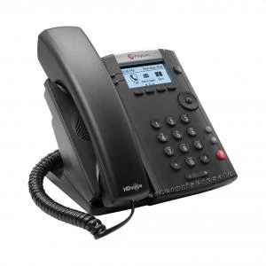 Polycom VVX201 HD Business Media IP Desk Phone Call Centres