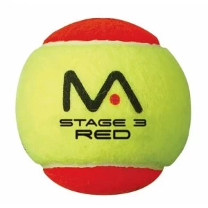 MANTIS Mini Tennis Red Balls (12)