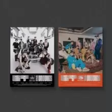 NCT 127 the 4th Album 'Jilju (2 Baddies)'