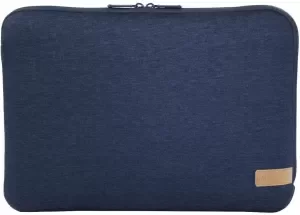 Hama "Jersey " Notebook Sleeve, up to 40cm (15.6"), blue