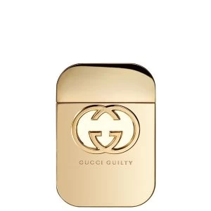 Gucci Guilty Eau de Toilette For Her 75ml